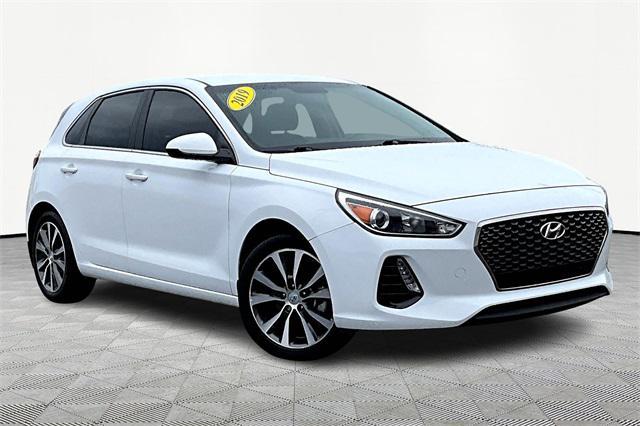 used 2019 Hyundai Elantra GT car, priced at $16,944