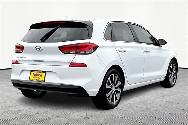 used 2019 Hyundai Elantra GT car, priced at $16,922