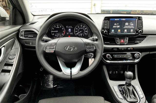 used 2019 Hyundai Elantra GT car, priced at $16,922