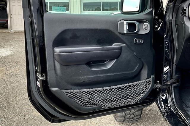 used 2020 Jeep Gladiator car, priced at $26,977