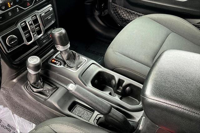 used 2020 Jeep Gladiator car, priced at $26,977