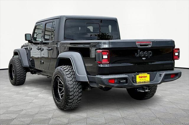 used 2020 Jeep Gladiator car, priced at $26,977