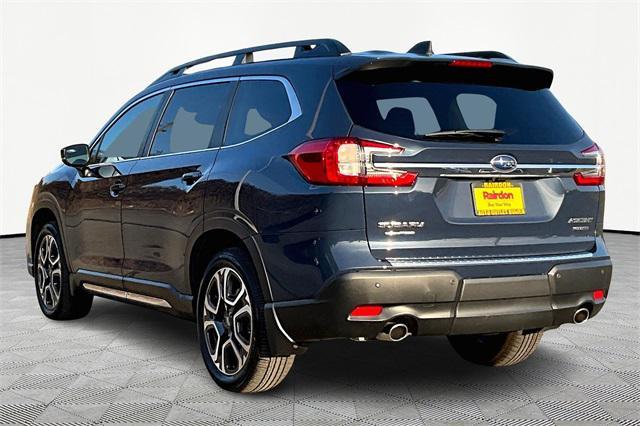 used 2024 Subaru Ascent car, priced at $39,977