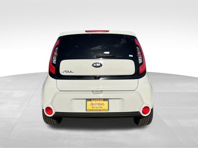 used 2015 Kia Soul car, priced at $7,977