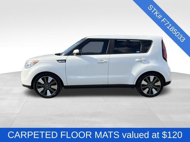 used 2015 Kia Soul car, priced at $7,977