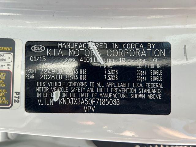 used 2015 Kia Soul car, priced at $7,977