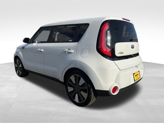 used 2015 Kia Soul car, priced at $7,977
