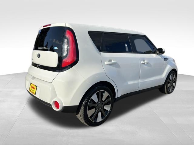 used 2015 Kia Soul car, priced at $7,977