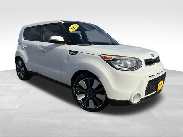 used 2015 Kia Soul car, priced at $7,977