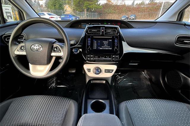 used 2018 Toyota Prius car, priced at $15,639