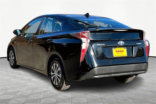 used 2018 Toyota Prius car, priced at $15,639