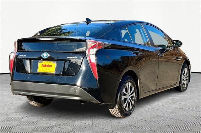 used 2018 Toyota Prius car, priced at $15,639