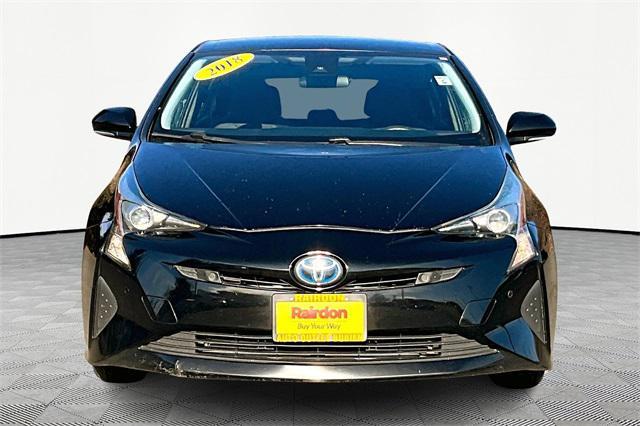 used 2018 Toyota Prius car, priced at $15,639