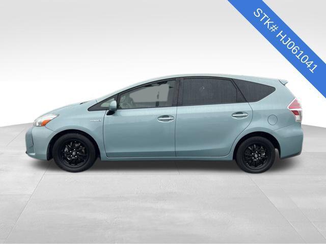 used 2017 Toyota Prius v car, priced at $16,877