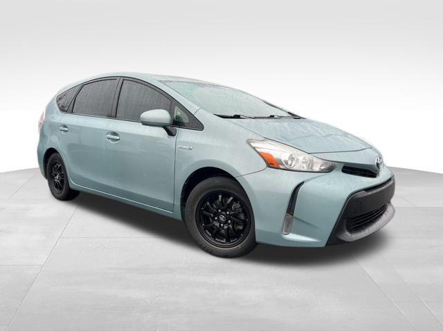 used 2017 Toyota Prius v car, priced at $16,888