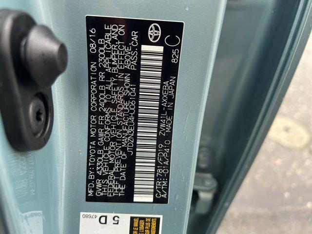 used 2017 Toyota Prius v car, priced at $16,877