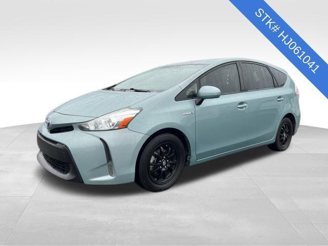 used 2017 Toyota Prius v car, priced at $16,877
