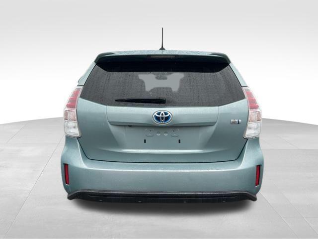used 2017 Toyota Prius v car, priced at $16,877