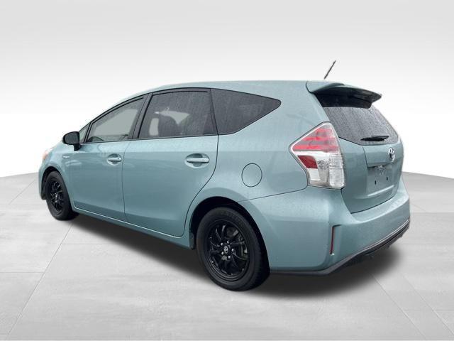 used 2017 Toyota Prius v car, priced at $16,877