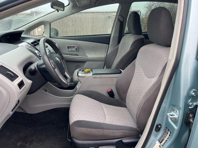 used 2017 Toyota Prius v car, priced at $16,877