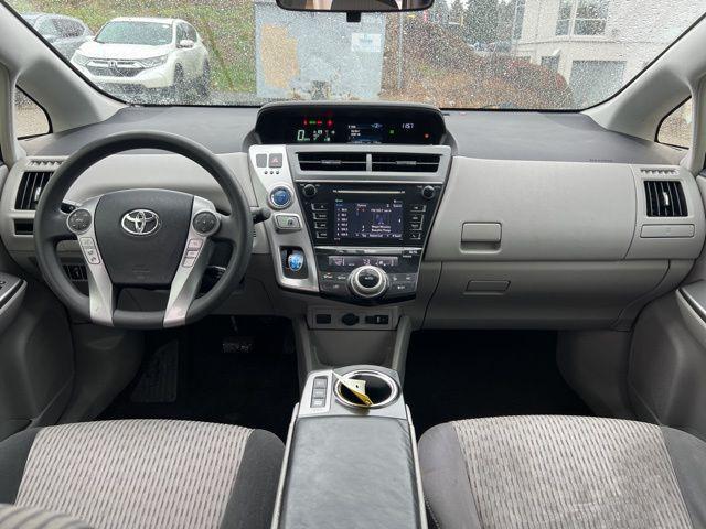 used 2017 Toyota Prius v car, priced at $16,877