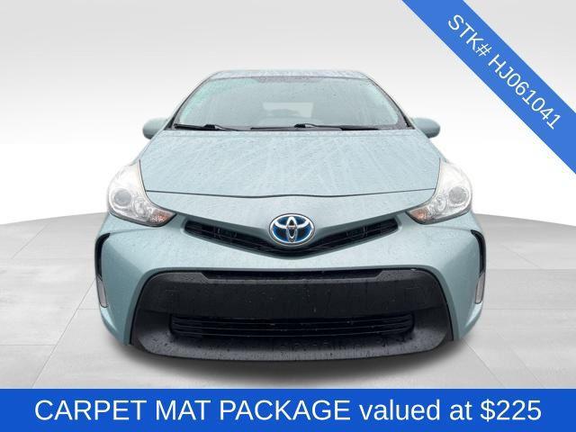 used 2017 Toyota Prius v car, priced at $16,877