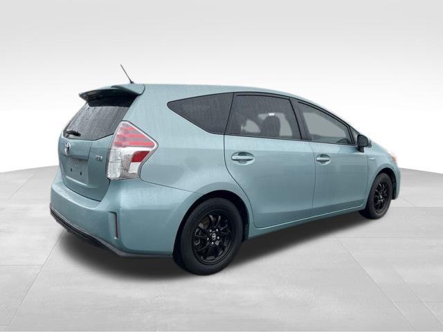 used 2017 Toyota Prius v car, priced at $16,877