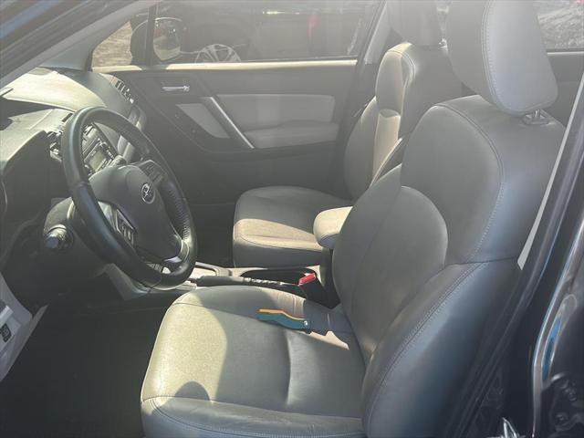 used 2014 Subaru Forester car, priced at $11,977