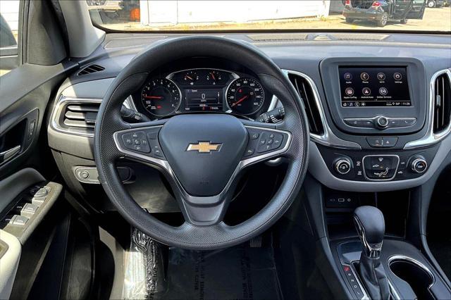 used 2023 Chevrolet Equinox car, priced at $22,444