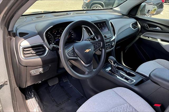 used 2023 Chevrolet Equinox car, priced at $22,444