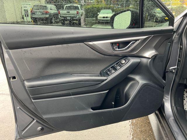 used 2023 Subaru WRX car, priced at $29,444