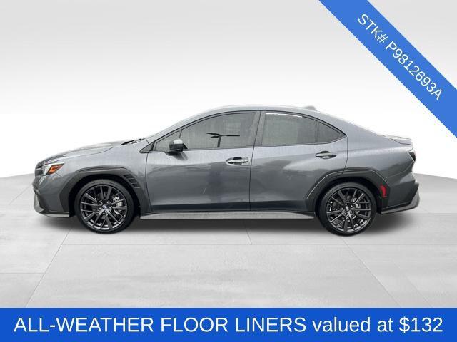 used 2023 Subaru WRX car, priced at $29,444