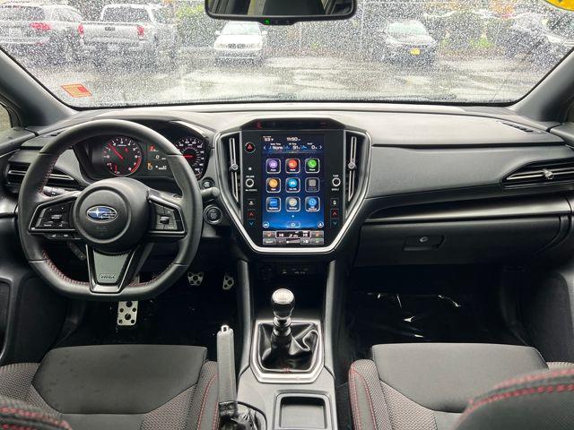 used 2023 Subaru WRX car, priced at $29,444