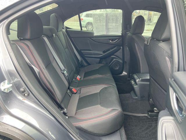 used 2023 Subaru WRX car, priced at $29,444