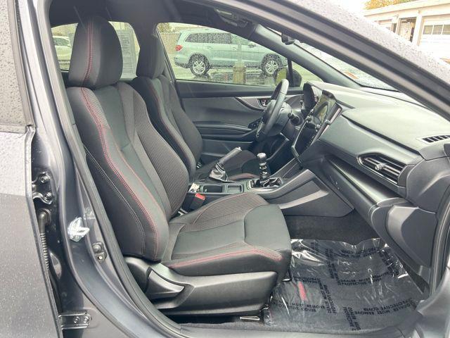 used 2023 Subaru WRX car, priced at $29,444
