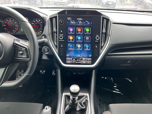 used 2023 Subaru WRX car, priced at $29,444