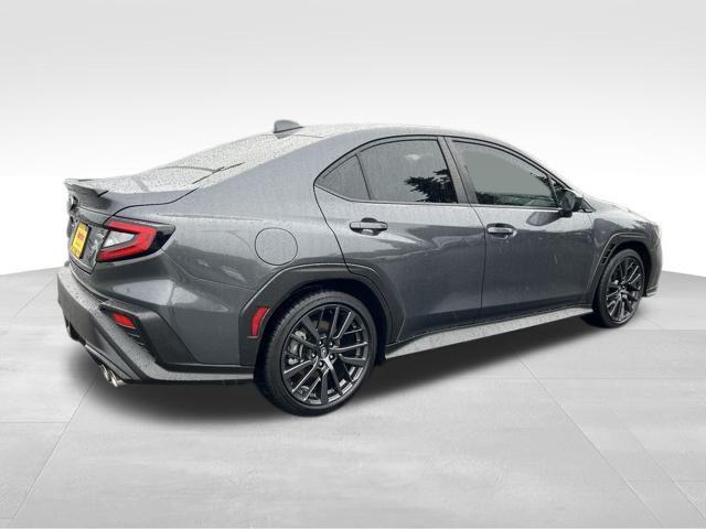 used 2023 Subaru WRX car, priced at $29,444