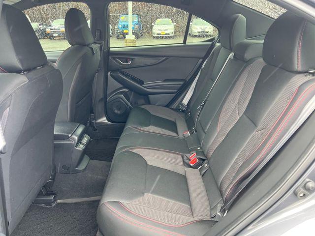 used 2023 Subaru WRX car, priced at $29,444