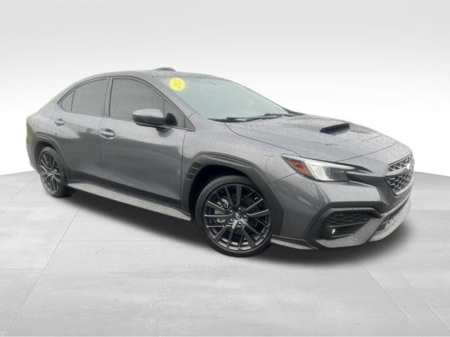 used 2023 Subaru WRX car, priced at $29,444