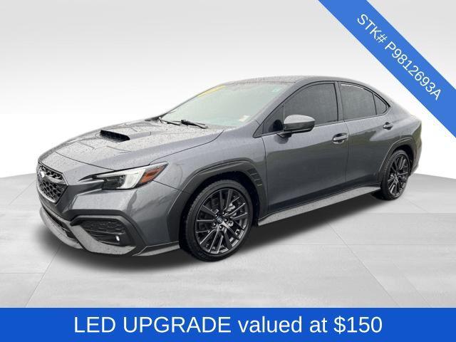 used 2023 Subaru WRX car, priced at $29,444