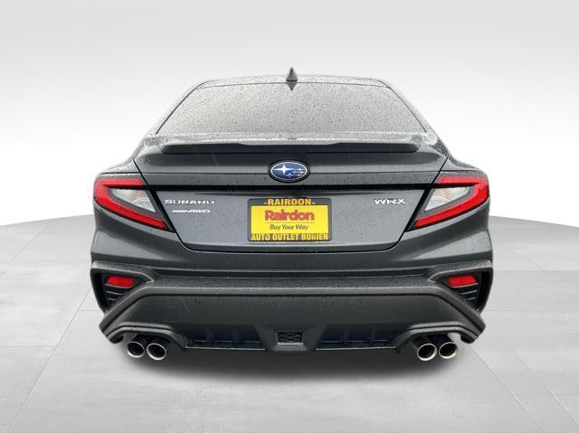 used 2023 Subaru WRX car, priced at $29,444