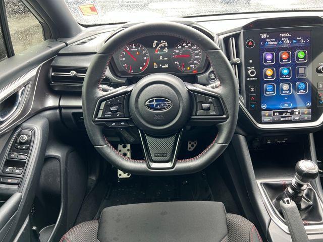 used 2023 Subaru WRX car, priced at $29,444