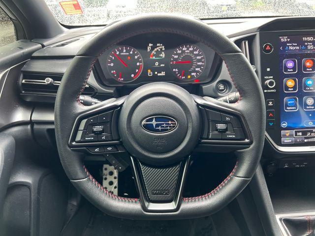 used 2023 Subaru WRX car, priced at $29,444