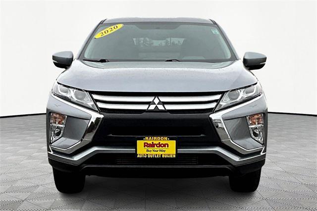 used 2020 Mitsubishi Eclipse Cross car, priced at $15,944