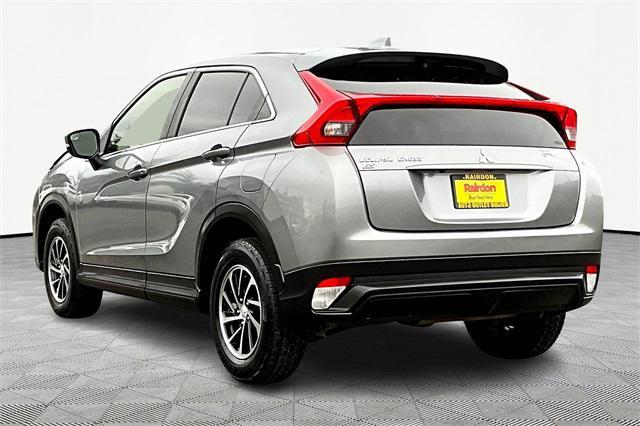 used 2020 Mitsubishi Eclipse Cross car, priced at $15,944