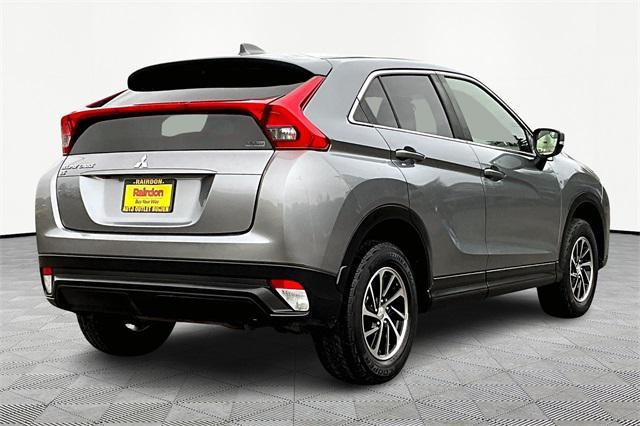 used 2020 Mitsubishi Eclipse Cross car, priced at $15,944