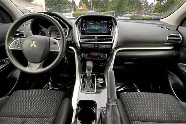 used 2020 Mitsubishi Eclipse Cross car, priced at $15,944