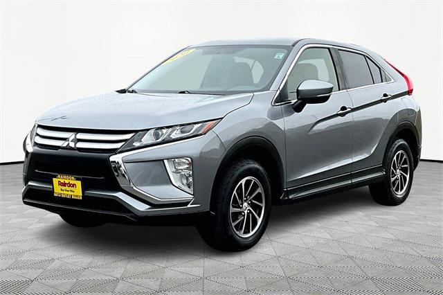 used 2020 Mitsubishi Eclipse Cross car, priced at $15,944