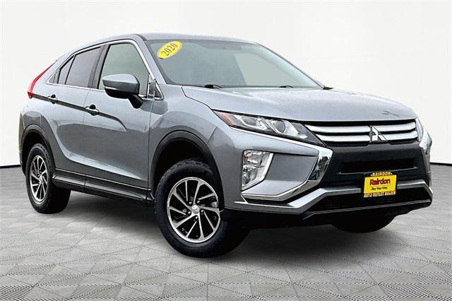 used 2020 Mitsubishi Eclipse Cross car, priced at $15,944