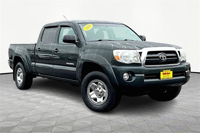 used 2009 Toyota Tacoma car, priced at $13,888